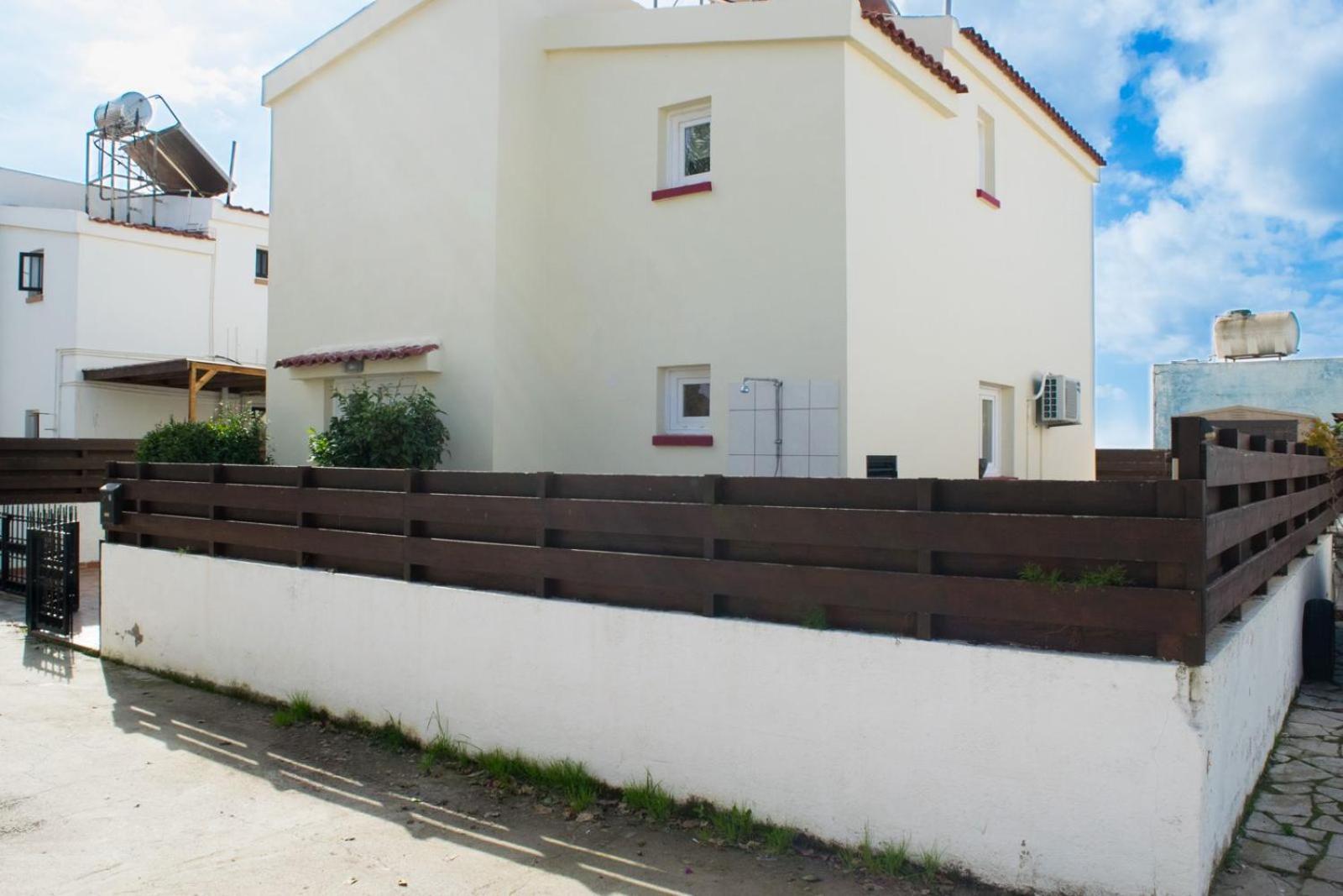 Merika Complex 1 Hou.32 Larnaca Extérieur photo